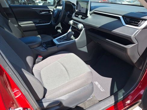 Used 2023 Toyota RAV4 XLE w/ Convenience Package AWD/4WD image 34