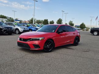 Used 2024 Honda Civic Sport video 1