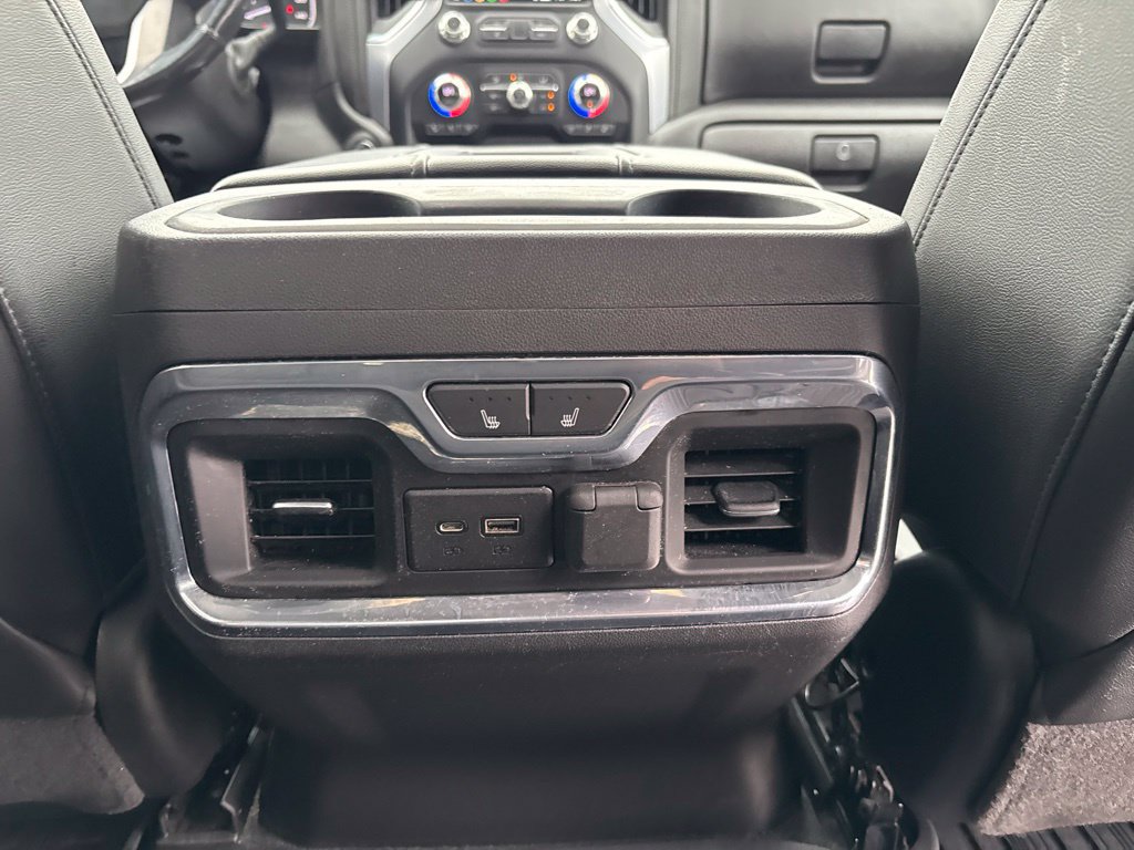 Used 2020 GMC Sierra 1500 SLT w/ SLT Premium Plus Package AWD/4WD image 23