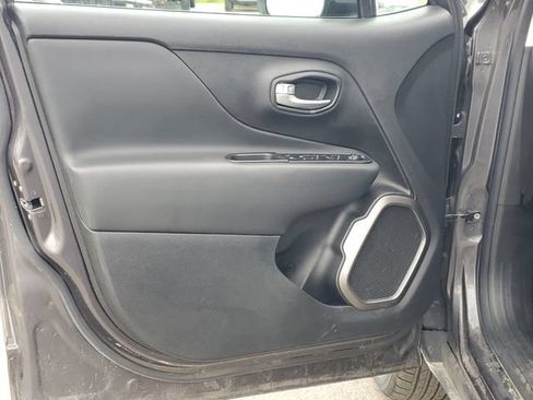 Used 2020 Jeep Renegade Limited AWD/4WD image 9