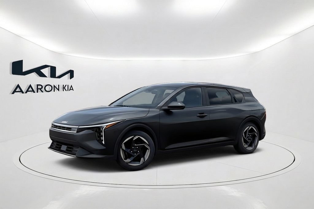 New 2026 Kia K4 EX FWD image 3