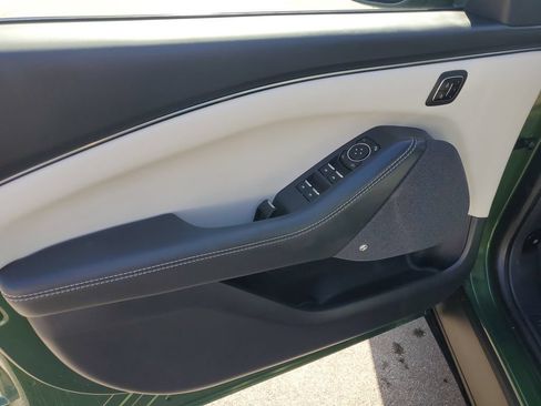 Certified 2025 Ford Mustang Mach-E Premium AWD/4WD image 18
