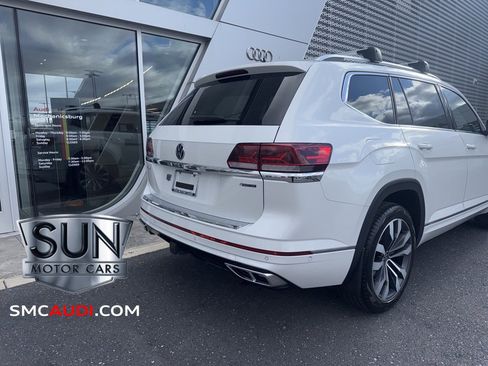 Used 2023 Volkswagen Atlas SEL Premium image 13