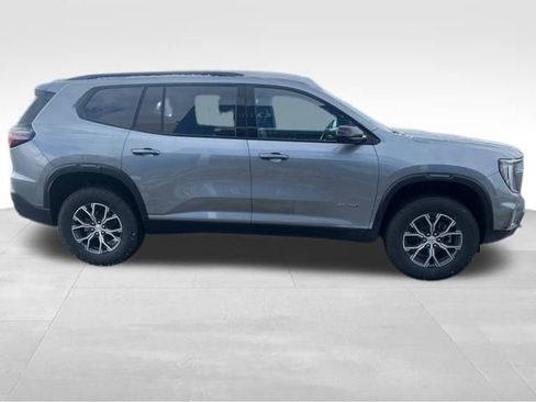 New 2026 GMC Acadia AT4 image 4