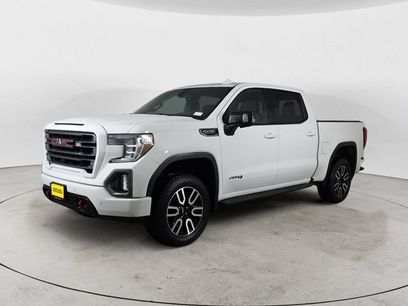 Used 2021 GMC Sierra 1500 AT4 w/ AT4 Premium Package
