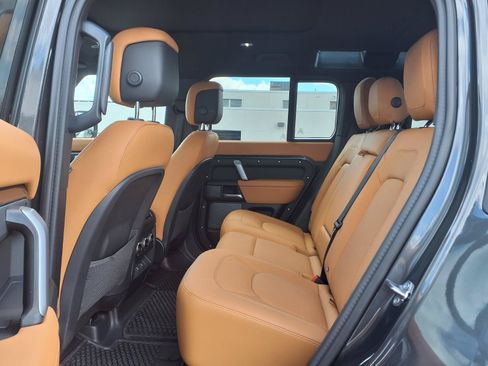 Used 2024 Land Rover Defender 110 Carpathian Edition AWD/4WD image 12