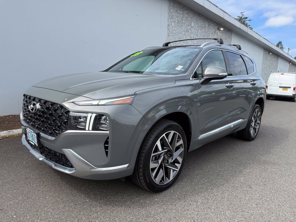 Used 2023 Hyundai Santa Fe Calligraphy w/ Cargo Package AWD/4WD 360° Tour