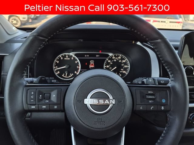 Certified 2023 Nissan Pathfinder SL w/ SL Premium Package FWD image 33