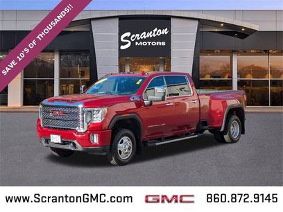 Used 2022 GMC Sierra 3500 Denali
