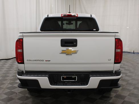 Used 2020 Chevrolet Colorado LT w/ LT Convenience Package AWD/4WD image 29