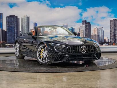 Certified 2022 Mercedes-Benz SL 63 AMG 4MATIC