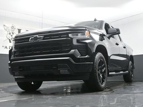 New 2026 Chevrolet Silverado 1500 RST w/ RST Select Package AWD/4WD image 4