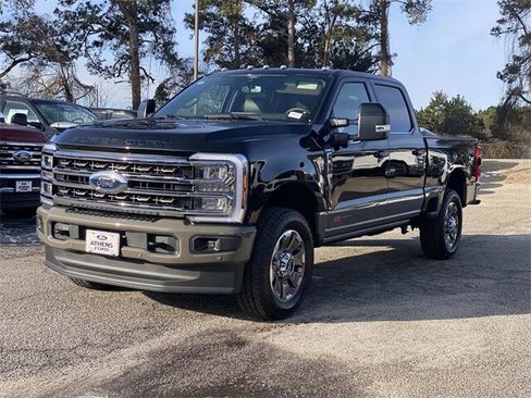 New 2026 Ford F350 King Ranch AWD/4WD image 26
