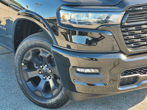 New 2026 RAM 1500 Big Horn AWD/4WD image 6