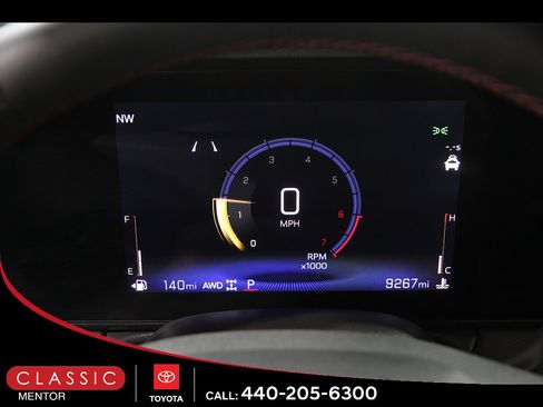 Used 2025 Chevrolet TrailBlazer RS w/ Driver Confidence Package AWD/4WD image 8
