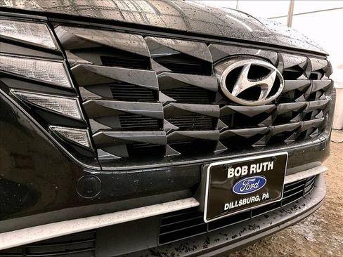 Used 2022 Hyundai Tucson SEL AWD/4WD image 29