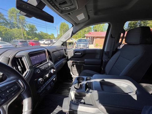 Used 2019 Chevrolet Silverado 1500 LT w/ All-Star Edition AWD/4WD image 25