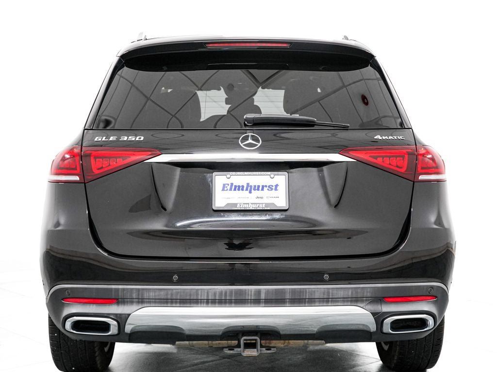 Used 2021 Mercedes-Benz GLE 350 4MATIC image 6