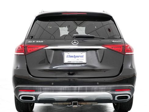 Used 2021 Mercedes-Benz GLE 350 4MATIC image 6