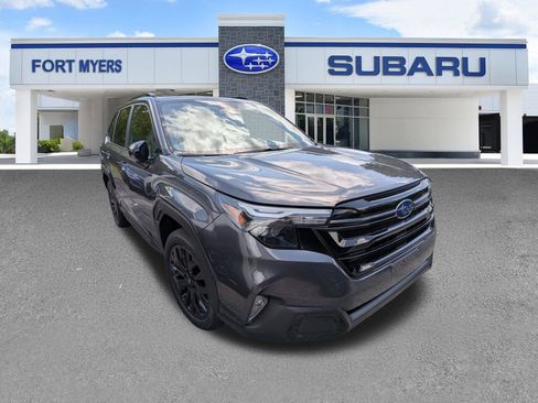 New 2026 Subaru Forester Sport AWD/4WD image 2