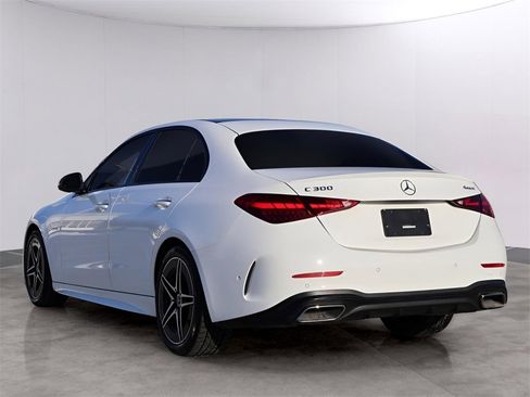 Used 2024 Mercedes-Benz C 300 4MATIC Sedan image 5