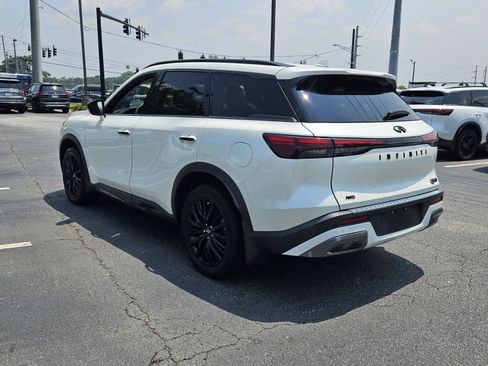 Used 2023 INFINITI QX60 Sensory w/ Vision Package AWD/4WD image 8