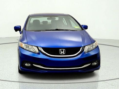 Used 2015 Honda Civic EX-L image 2