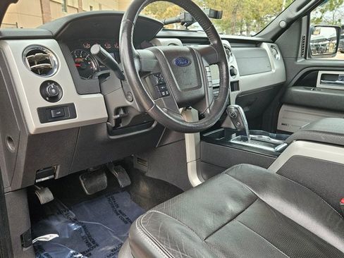Used 2012 Ford F150 FX2 w/ FX Luxury Pkg image 9