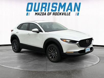 New 2026 MAZDA CX-30 AWD 2.5 S