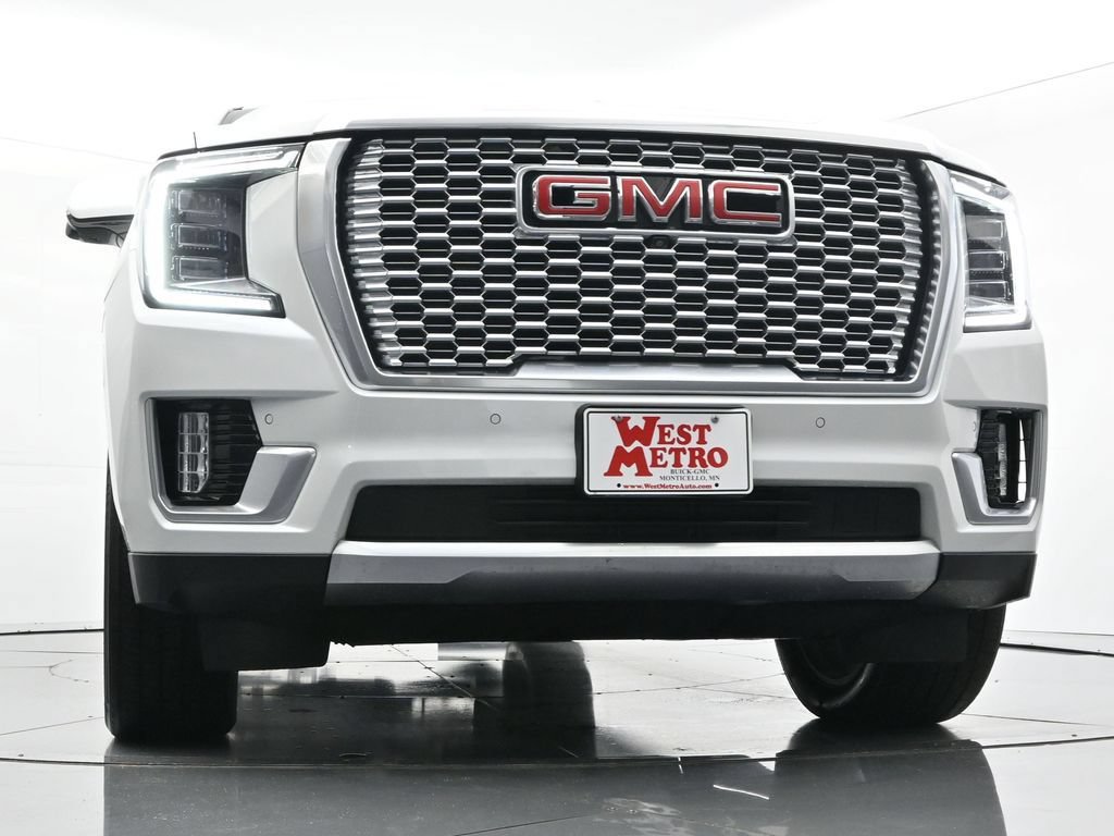Used 2023 GMC Yukon XL Denali w/ Max Trailering Package AWD/4WD image 36