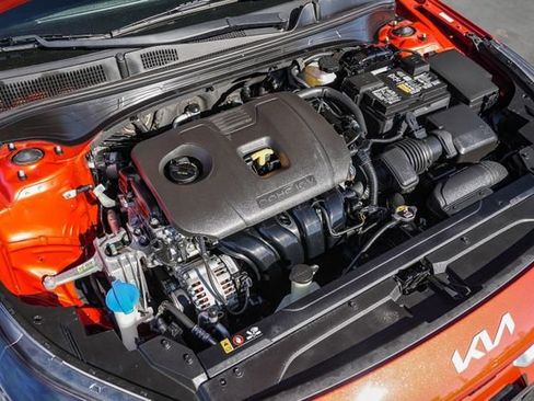 Certified 2023 Kia Forte GT-Line image 27