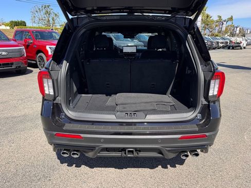 Used 2025 Ford Explorer ST w/ Sun And Sound Package image 13