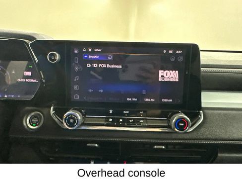 Used 2024 Chevrolet Colorado LT AWD/4WD image 44