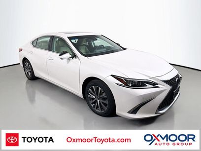 Used 2019 Lexus ES 350 w/ Premium Package