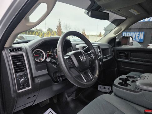 Used 2017 RAM 2500 Tradesman w/ Snow Chief Group image 10