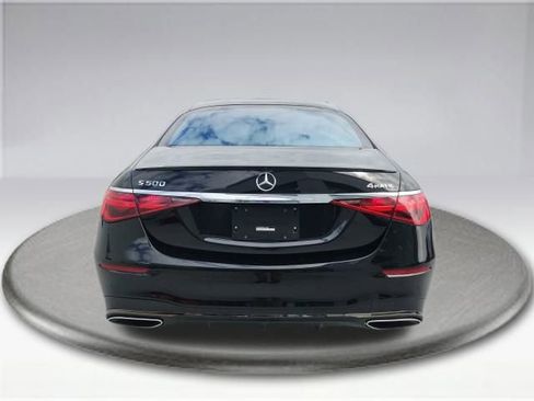 Used 2023 Mercedes-Benz S 500 S 500 4MATIC image 14