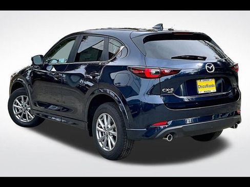 New 2025 MAZDA CX-5 AWD 2.5 S w/ Select Package image 45