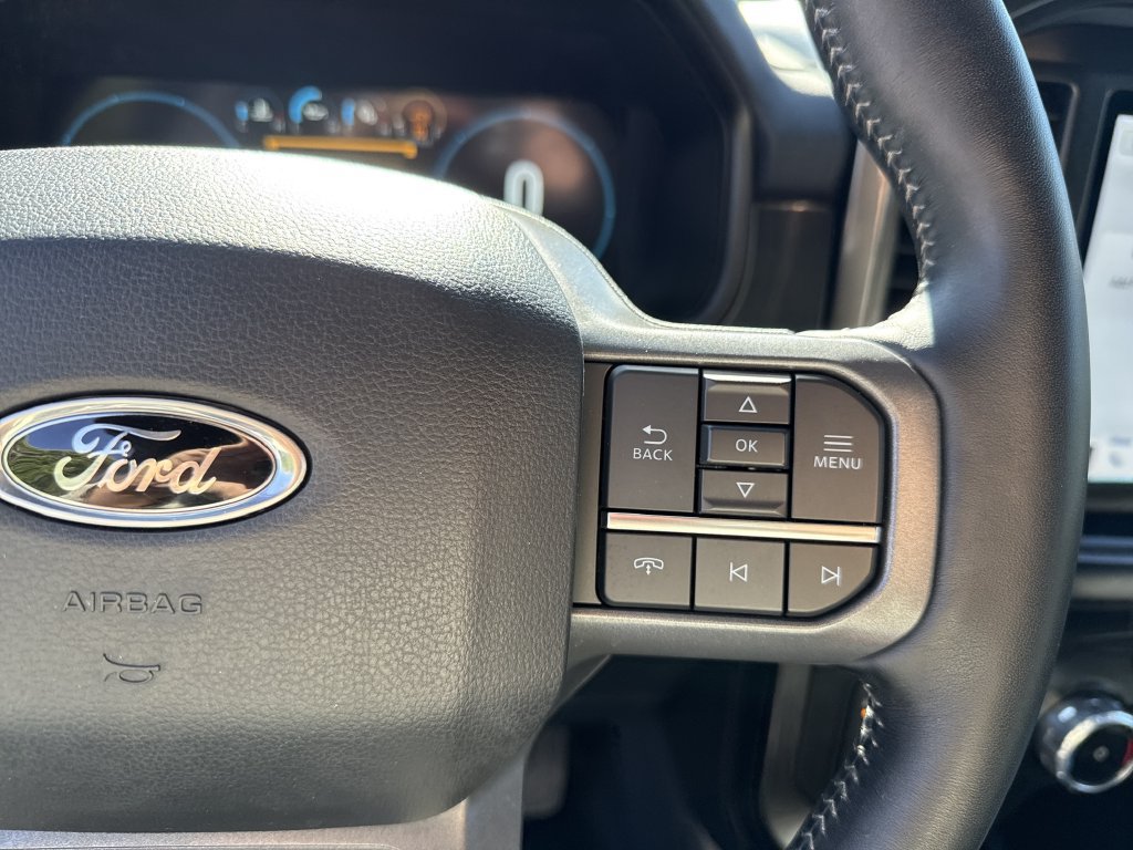 Used 2023 Ford F150 Lariat w/ Equipment Group 502A High AWD/4WD image 24