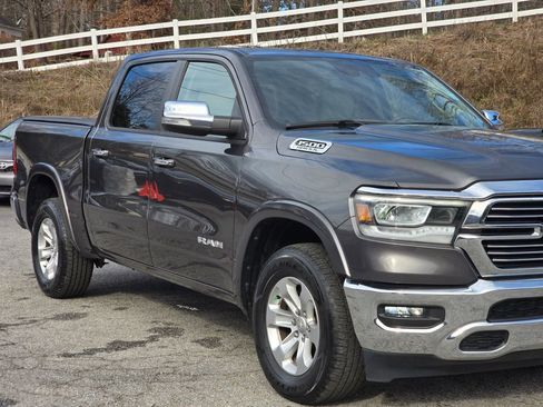 Used 2021 RAM 1500 Laramie image 47