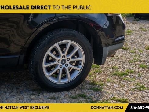 Used 2010 Ford Edge SEL AWD/4WD image 34