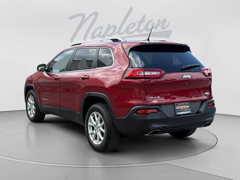 Used 2015 Jeep Cherokee Latitude w/ Cold Weather Group AWD/4WD image 3