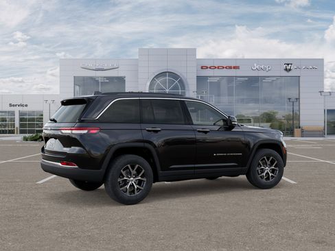New 2025 Jeep Grand Cherokee Limited image 25