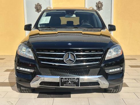 Used 2014 Mercedes-Benz ML 350 BlueTEC 4MATIC image 1