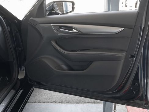 Used 2025 Cadillac CT5 Premium Luxury w/ Sun And Sound Package RWD image 47
