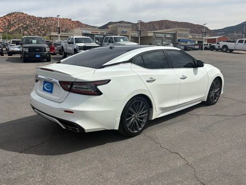Used 2019 Nissan Maxima Platinum w/ Reserve Package FWD image 3