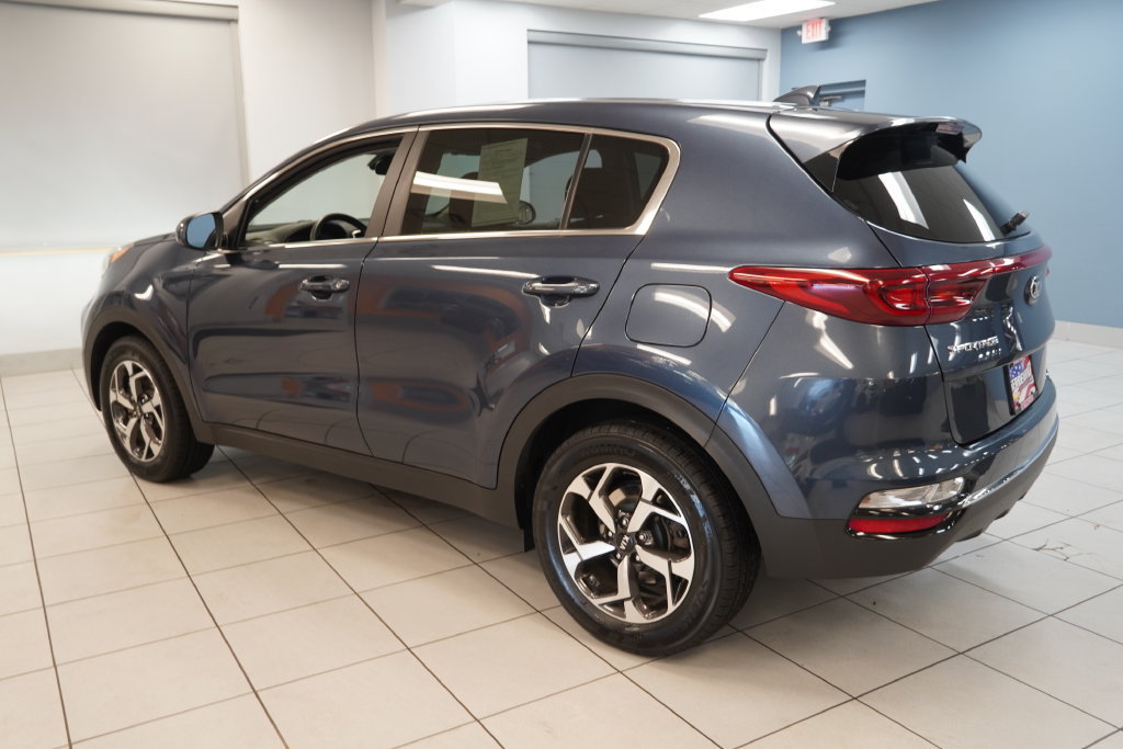 Used 2021 Kia Sportage LX FWD image 7