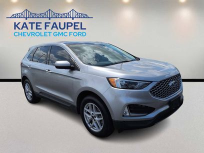 Certified 2023 Ford Edge SEL w/ Convenience Package