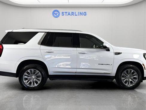 Used 2025 GMC Yukon Denali image 26