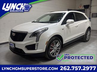 Used 2024 Cadillac XT5 Sportv video 1