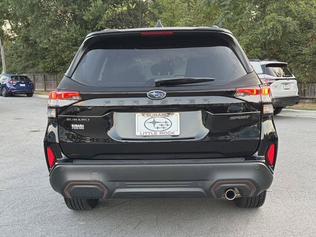 Certified 2026 Subaru Forester Sport AWD/4WD image 4